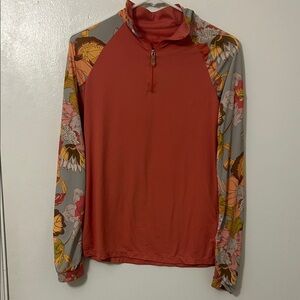 KASTEL - Floral Sun Shirk